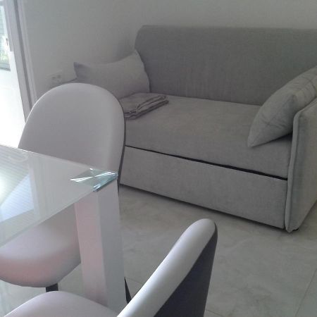 Sea View Apartment Zadar Bagian luar foto