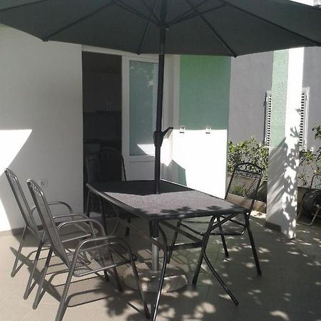 Sea View Apartment Zadar Bagian luar foto