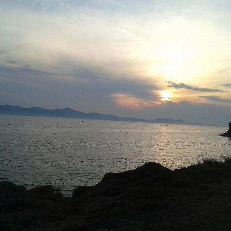Sea View Apartment Zadar Bagian luar foto