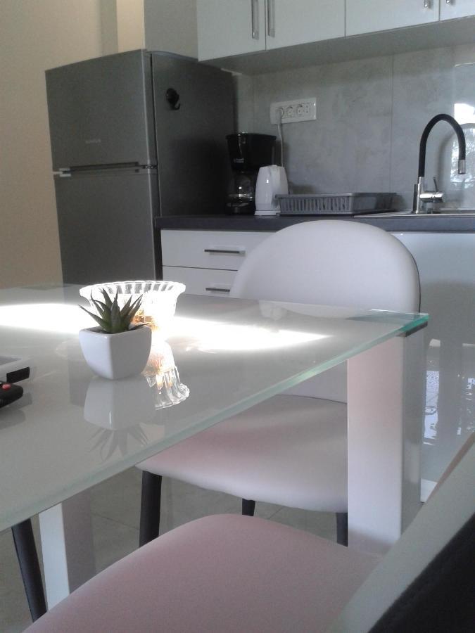 Sea View Apartment Zadar Bagian luar foto