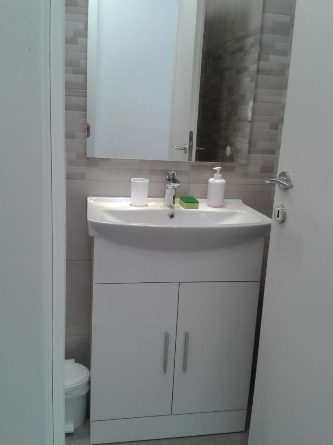 Sea View Apartment Zadar Bagian luar foto