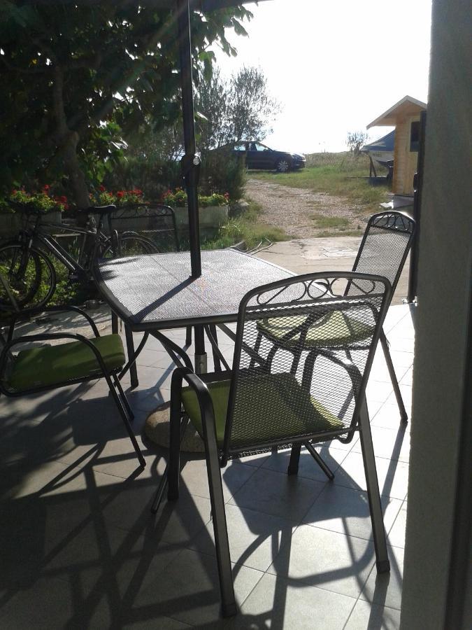 Sea View Apartment Zadar Bagian luar foto